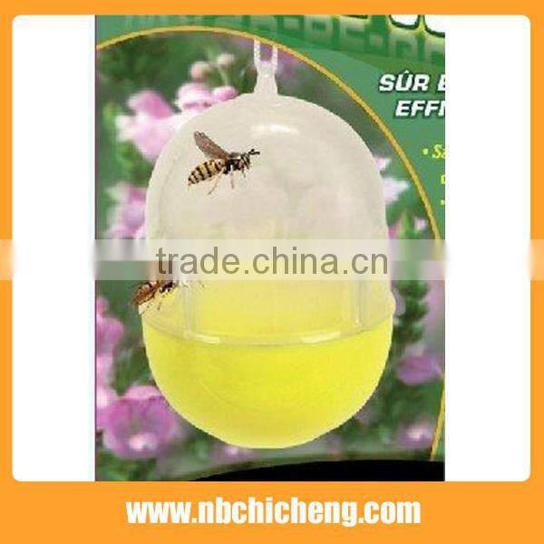 Garden Plastic Wasp Trap