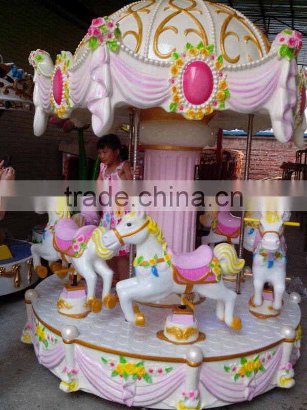 2013NEW ARRIVAL!!!HIGH QUALITY MUSICAL MERRY GO ROUND CAROUSEL PARK RIDES LT-1019A