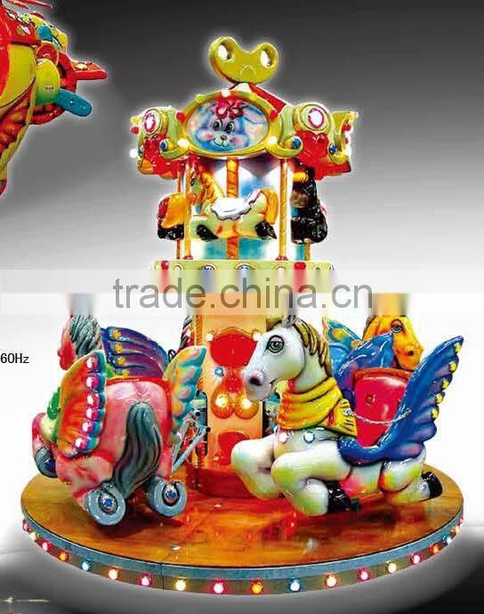 Rotating toy plane machine LT-1032A