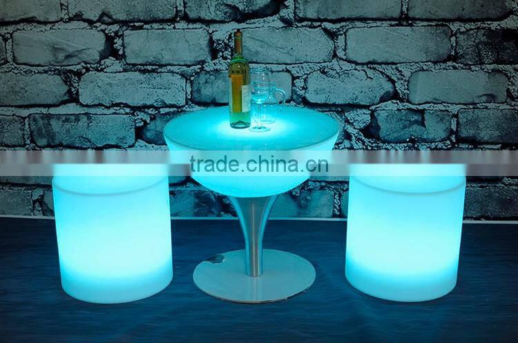 Led Illuminated Lighting Furniture