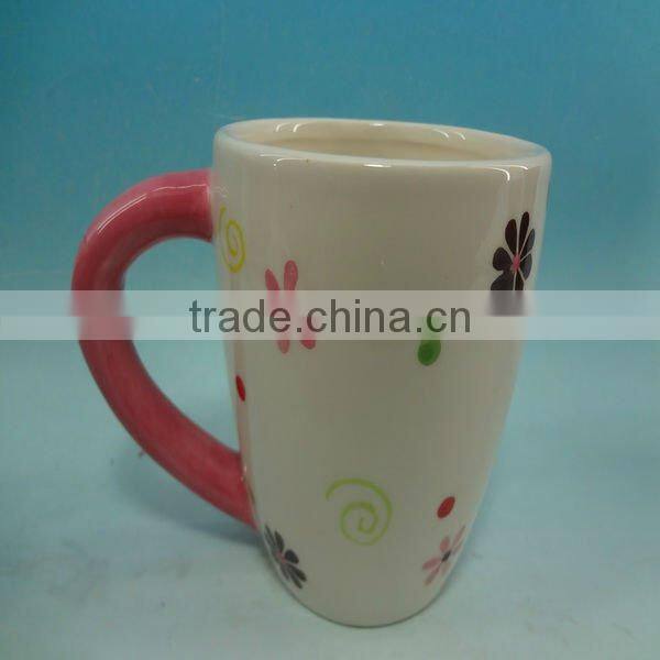 fashion and beauty ceramic mugs and cups