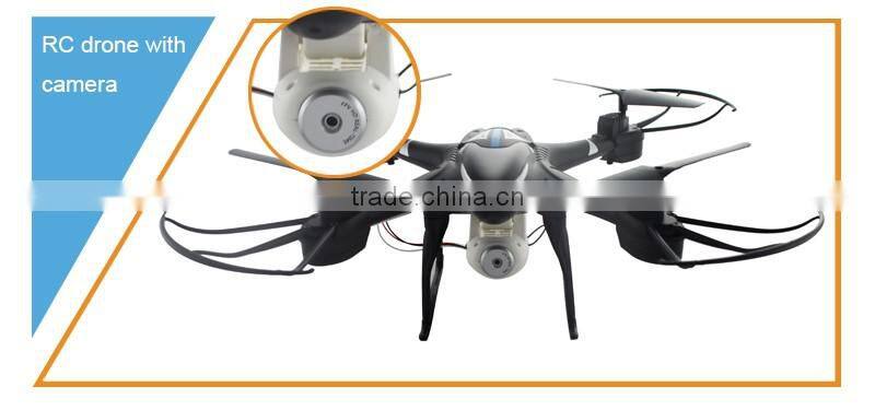 Alibaba China Import Toys RC Dron 2.4G Four Engine Profesyonel Drone with HD Camera