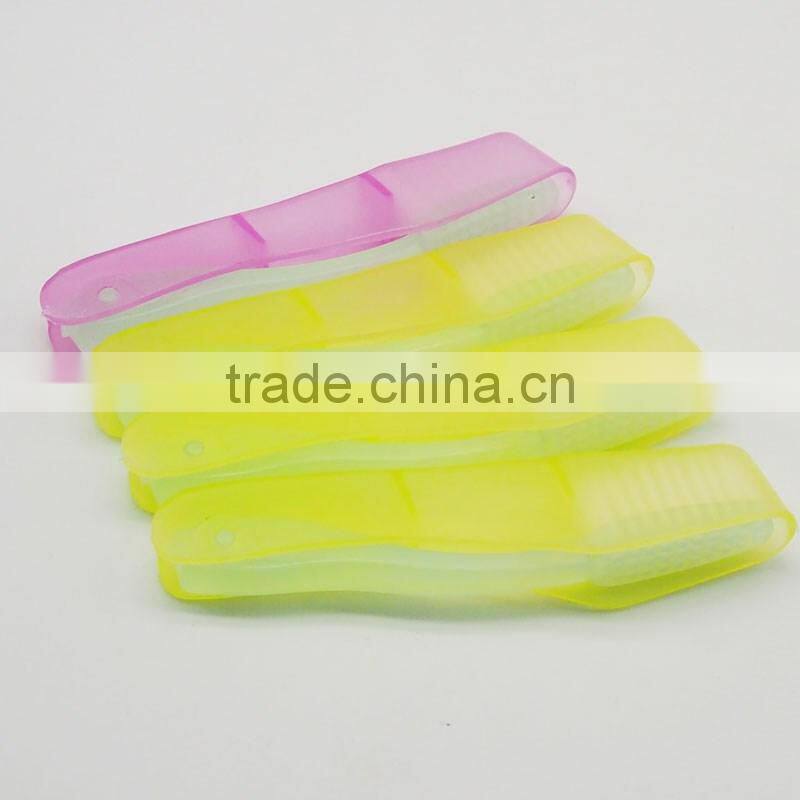 30PK plastic bag packaged dental floss pick