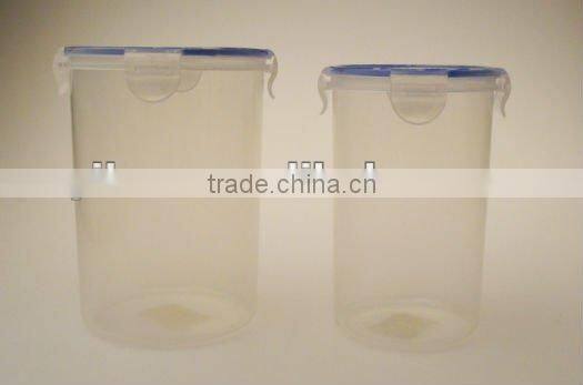 Leak-proof Cheap Plastic Food Container Homes