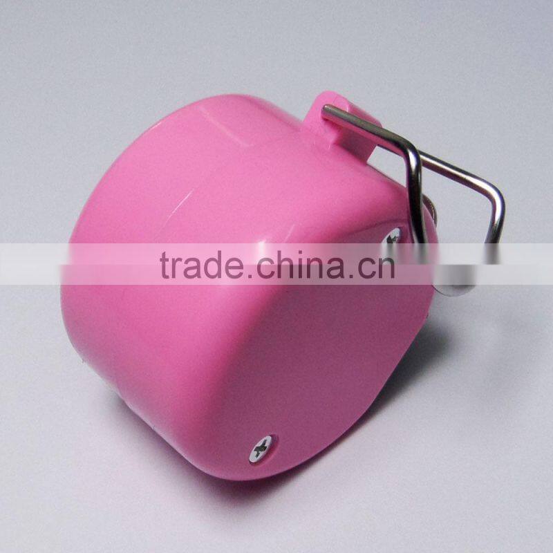 Multi functional 4 digital plastic manual tally counter