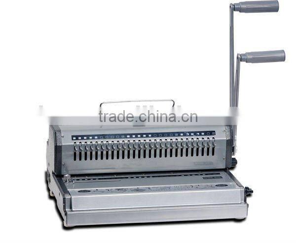 punching capacity 10 sheets and binding 250 sheets Binding Machine