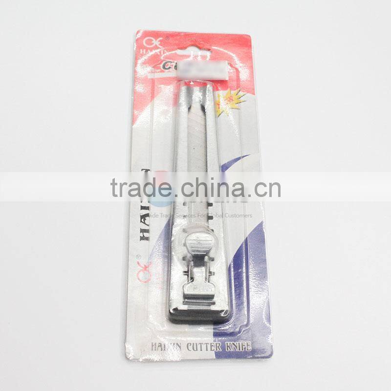 White mental knife for express