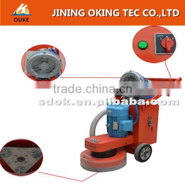 New design cylinder head surface grinding machine,concrete cleaner