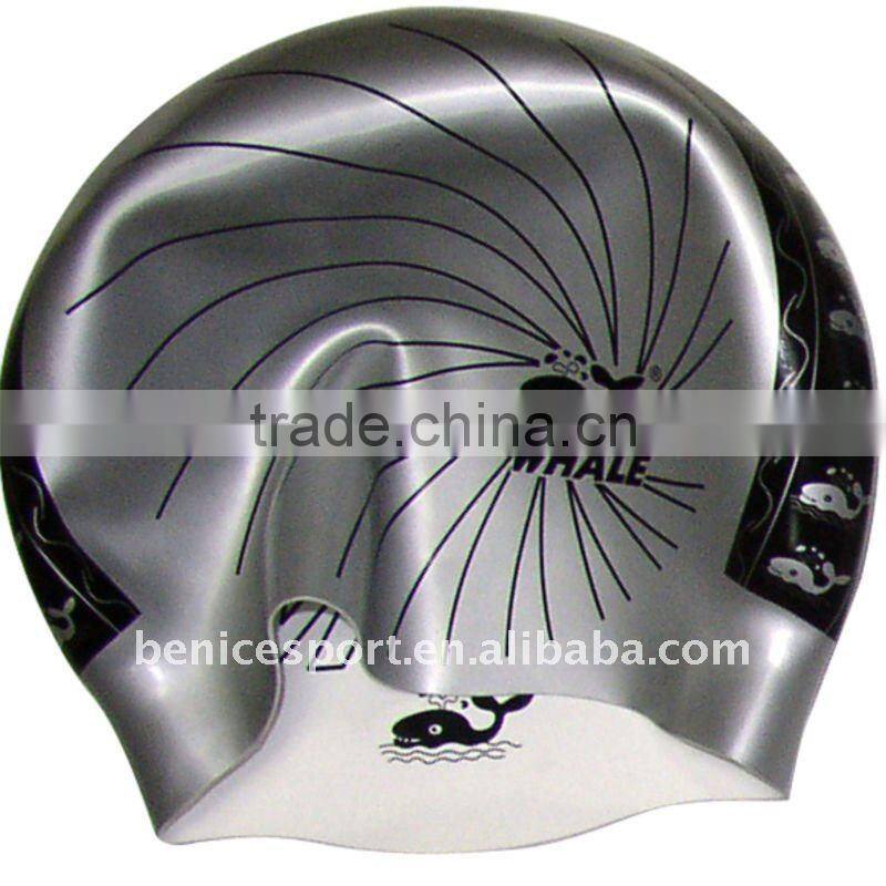 designer swim caps women,caps for swimming pool,stylish swimming caps