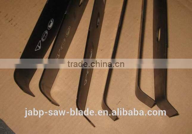 China factory polishing metal blade brush cutter