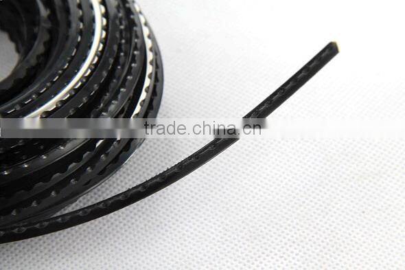 saw shake shape professional grade nylon metal trimmer line