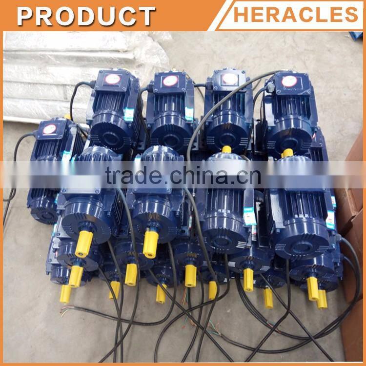 China Heracles factory Stable performance high speed 220v exhaust fan