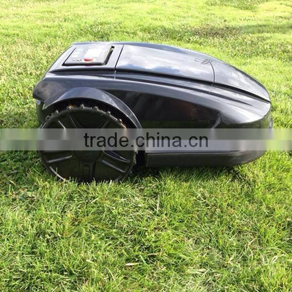 factory direct sale four cutting blades electric lawn mower