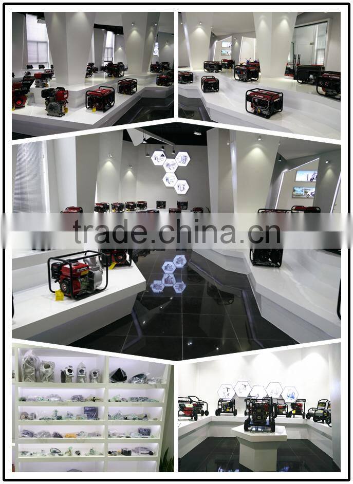 gasoline engine Recoil start/Electric start 190F 15hp gasoline engine machine