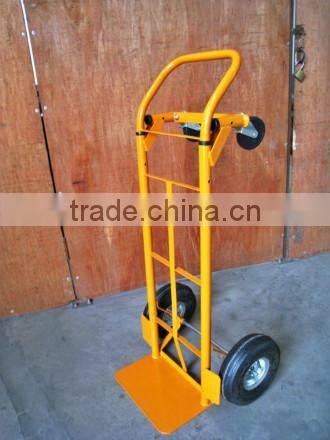 four wheel tool cart aluminum trolley