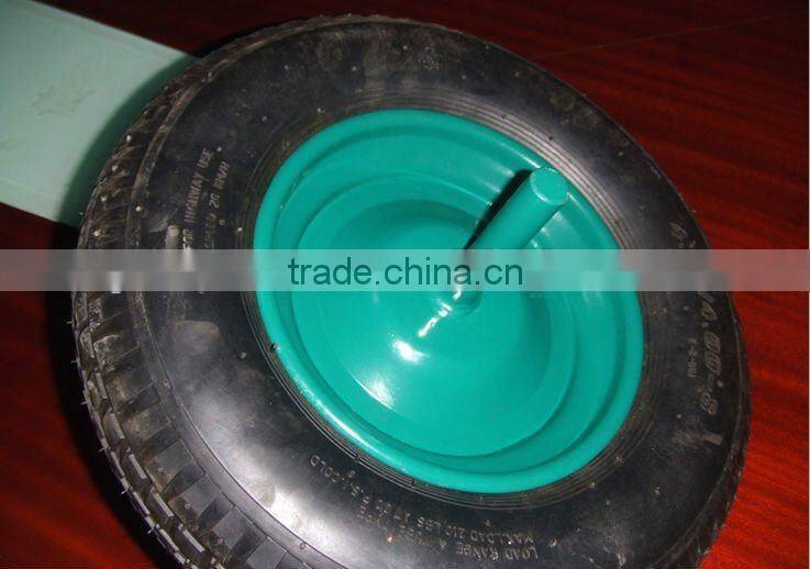 wheelbarrow wheels 16*400-8