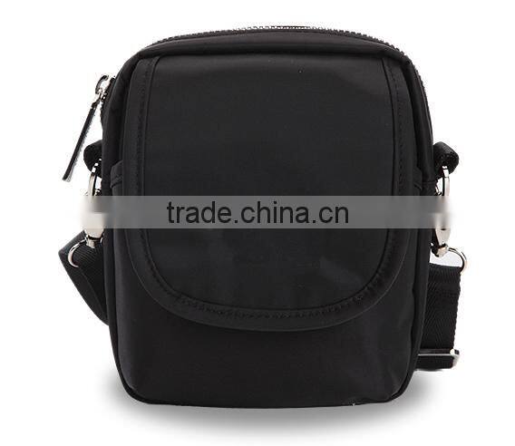 Dual Purpose Small Nylon Waist Bag