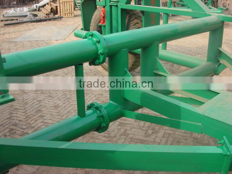 cable drum trailer of 5T