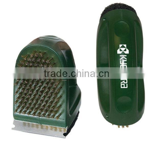 BR3201 steel wire brushes with plastic