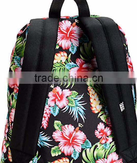 Custom Polyester Hiking Traveling Wholesale Backpack