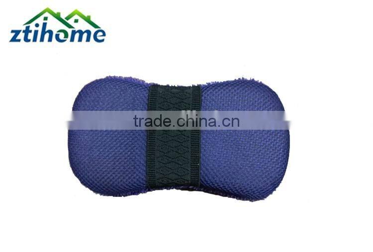 Microfiber Car Washing Sponge for Sale
