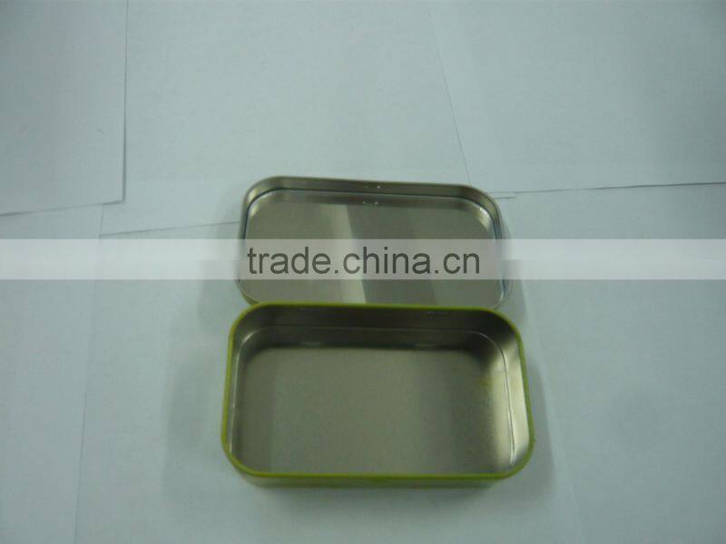 Mirror Tin for Makeup Sets