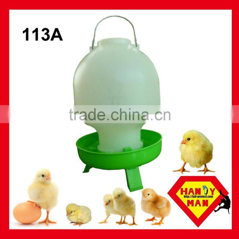 Small Plastic Gear Box Feeder For Chicken Poultry Feeder