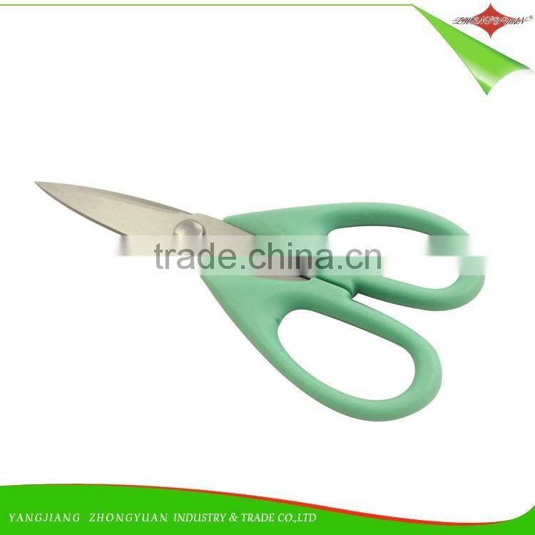 ZY-J1069 wholesale good quality stainless steel blade food kitchen tool scissors