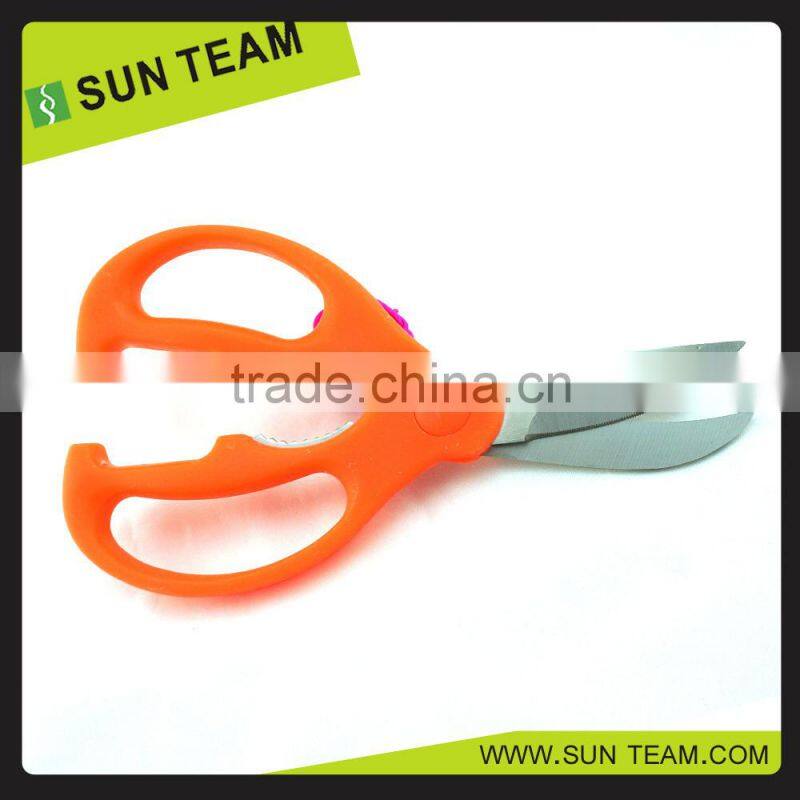 SK096 7-3/4 " stainless steel scissor for bone cutting for kitchen