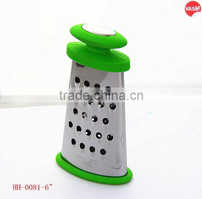 Best high quality grater 6 inch oval grater HH0081