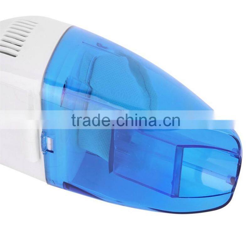 New Portable Car Vacuum Cleaner Wet And Dry Aspirador De Po Dual-Use Super Suction 120w Aspirador De Po Portatil