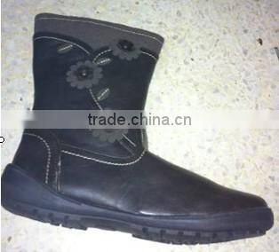 Kid's boots