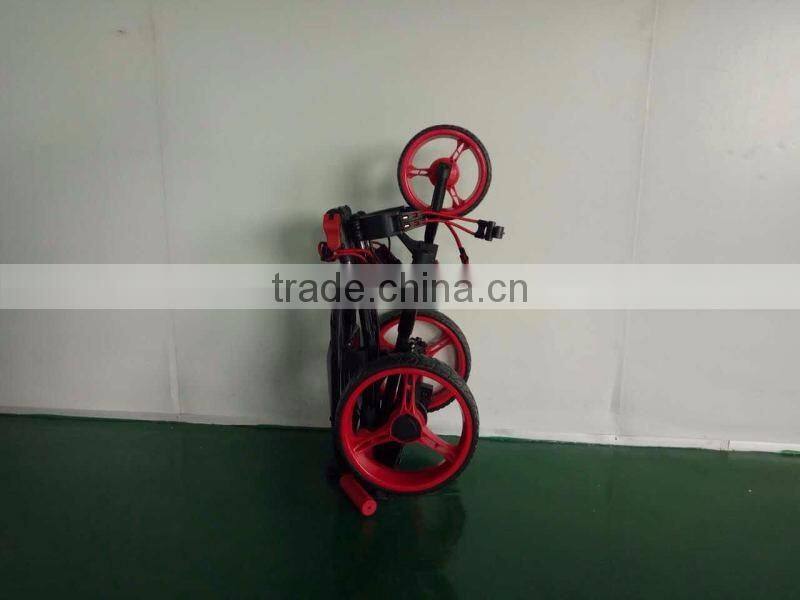 Advanced quality remote golf trolley