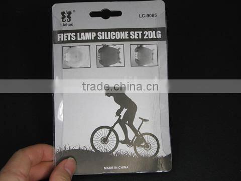 LiChao LC-9065 Led Bike Strip Light Custom Bicycle Led Silicone Lights