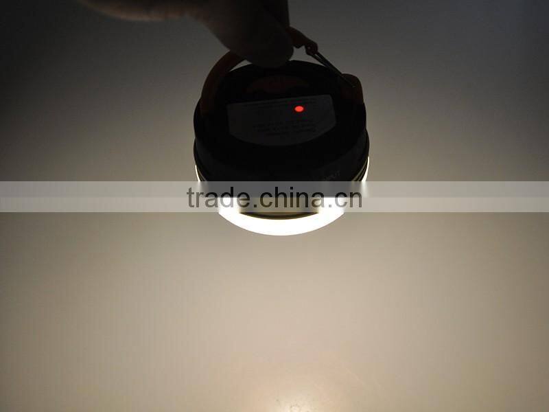 Soshine 100 Lumen 3 Mode Magnetism Small Rechargeable Led Camping Lantern With USB