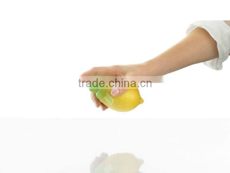 Manual Citrus Juicer and Food Sprayer Set