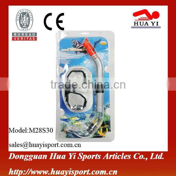 New Children Kids Scuba Diving Mask Snorkel Goggles Set Silicone Swimming Pool Equipment Anti-Fog Goggles for Kids