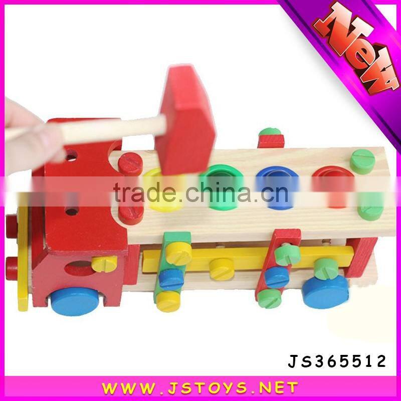 high quanlity children wooden toys wholesale