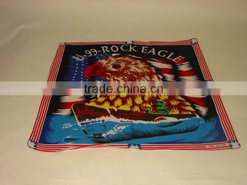 Wholesale Promotion Gift Fashion Desgin Lady Scarf Bandana