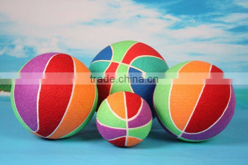 Promotional Factory Price Rubber Ball in various designs