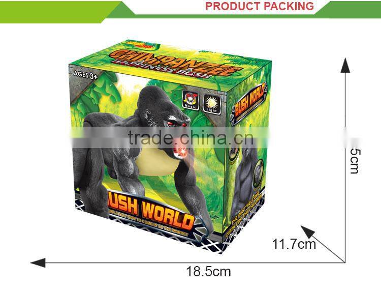 hot selling rubber long arms monkey toy