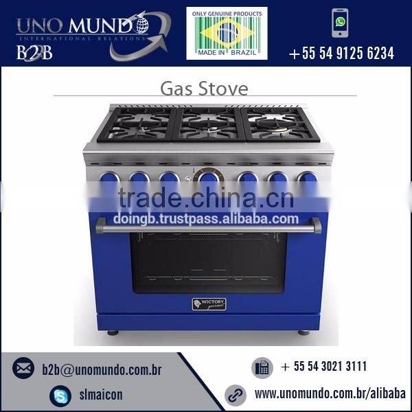 Highly Demanded Reputed Supplier Selling Cooking Portable Gas Stove