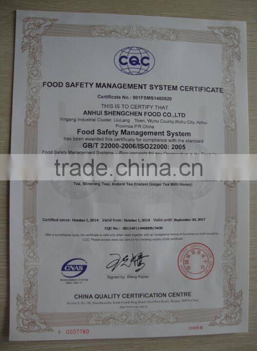 chamomile tea bag flower tea 100%natural tea excellent quality no side-effect