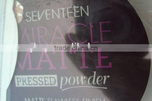 2015 inventive magnetic tax disc holder with 4c UV printing