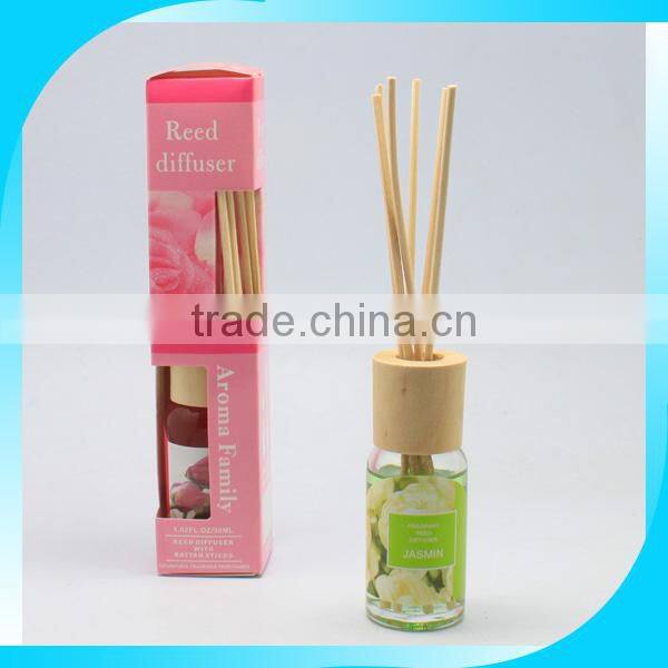 pink color solar flower for aroma reed diffuser