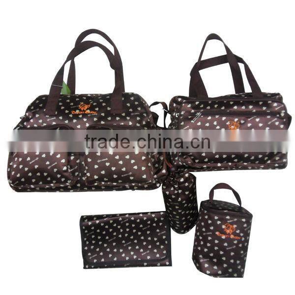 stock mummy bag/diaper bag cases