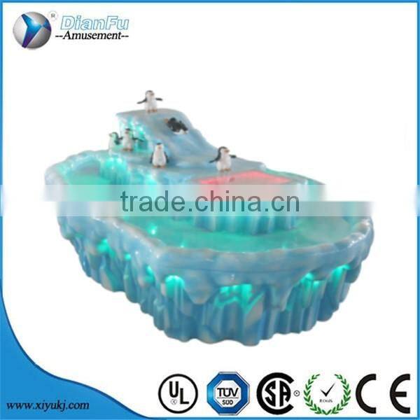 Hot sale children playing sand table