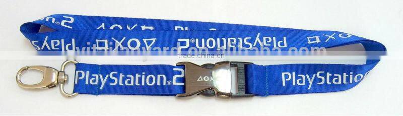 nylon strap with silk screen printing logo hot sale