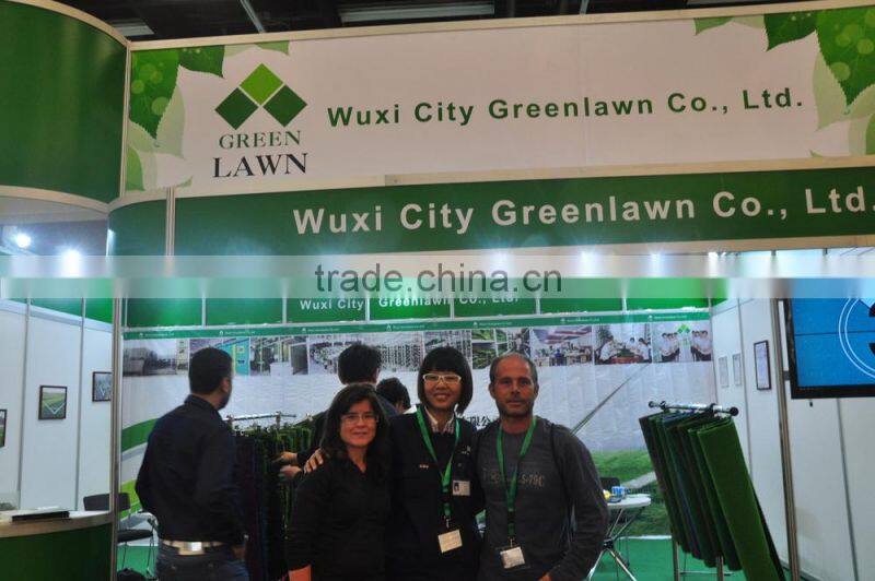 China Wholesale High Quality Landscape Synthetic Grass