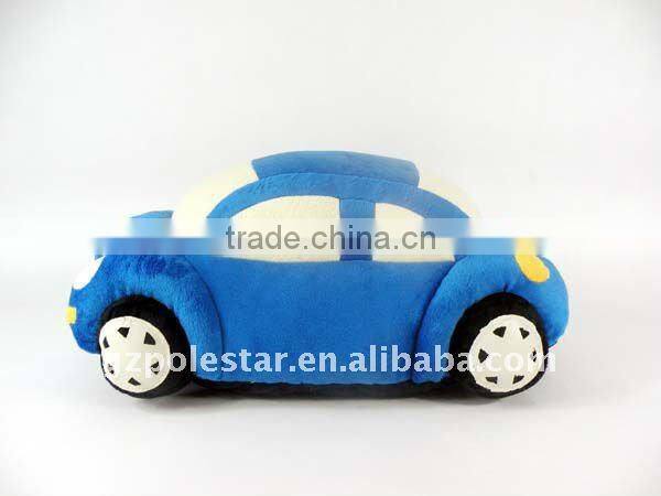 stuffed car plush toys
